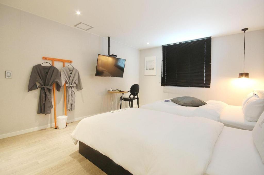 Hotel Yam Andong Kültér fotó