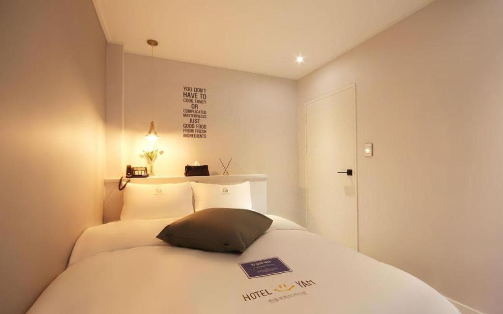 Hotel Yam Andong Kültér fotó