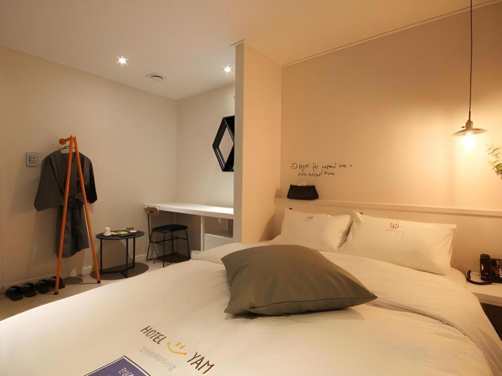 Hotel Yam Andong Kültér fotó