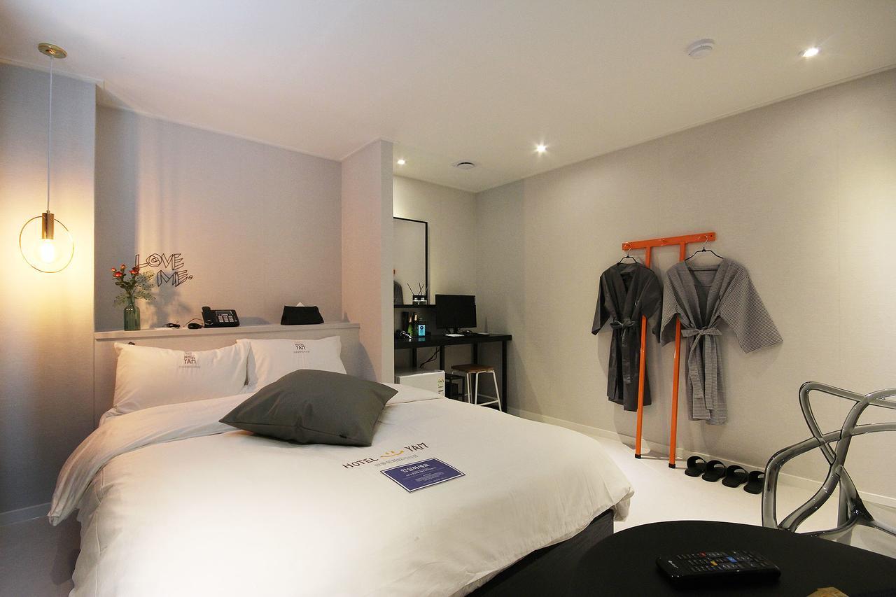 Hotel Yam Andong Kültér fotó