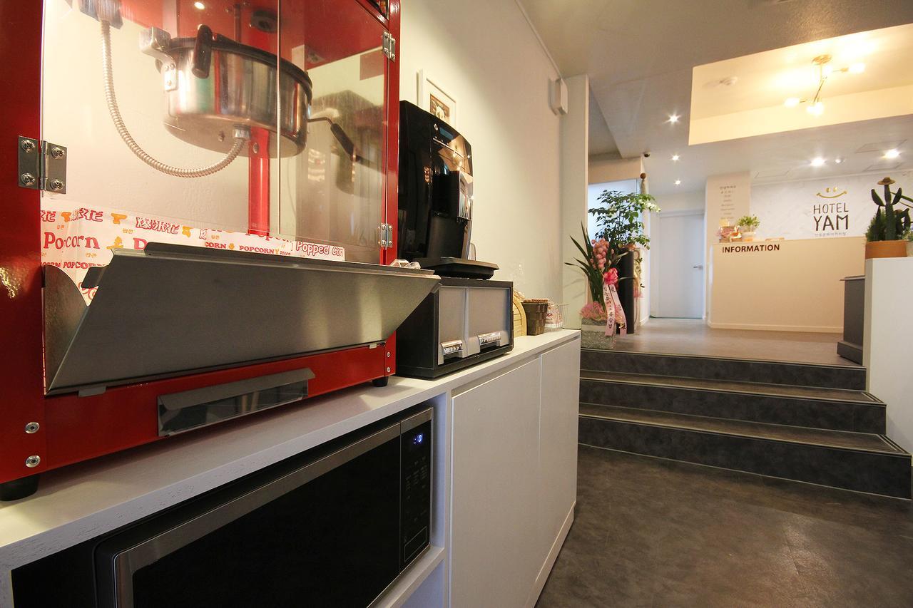 Hotel Yam Andong Kültér fotó