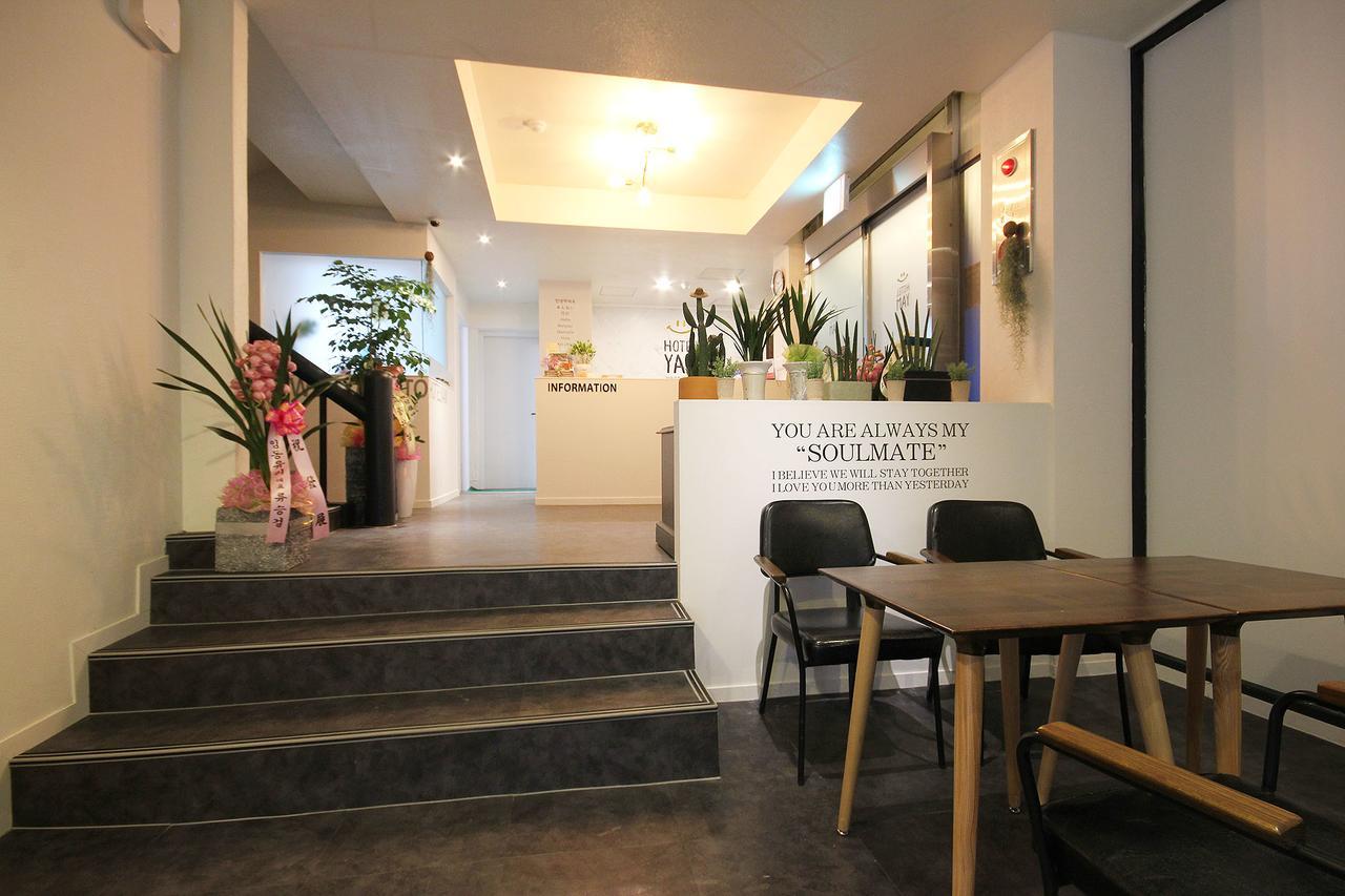 Hotel Yam Andong Kültér fotó